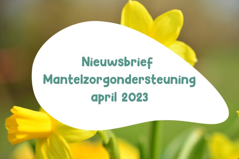 Mantelzorg Nieuwsbrief