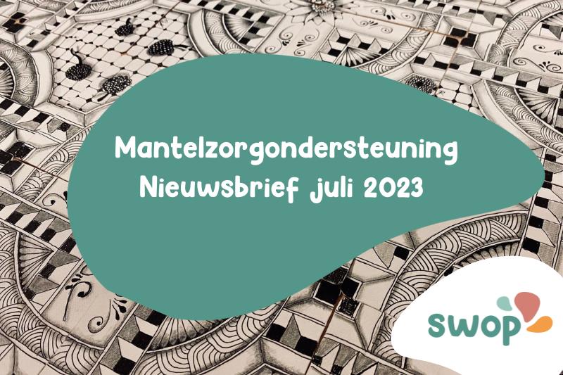 Mantelzorg nieuwsbrief
