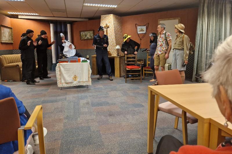 Theatervoorstelling