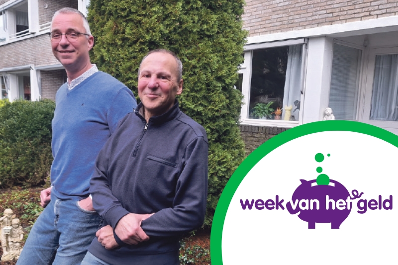 Interview Week van het Geld