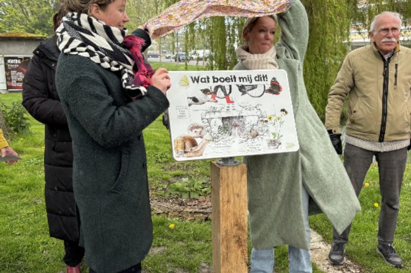 Opening Nattuurroute