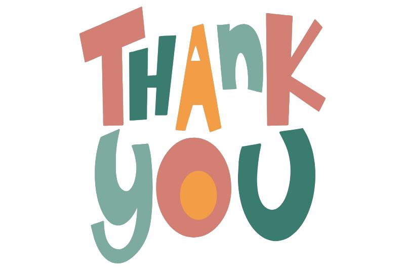 thank you