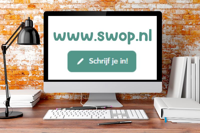 Aanmelden website